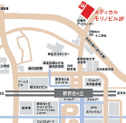 新百合ヶ丘駅　徒歩3分